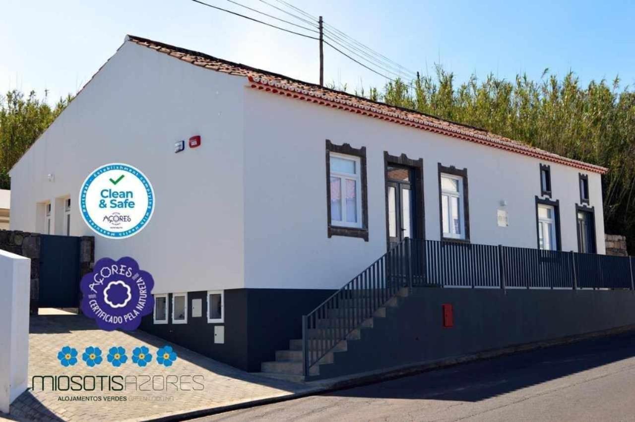 Casas do Vale A Casa Casa familiar com vista para o oceano Nordeste (Azores) Exterior foto