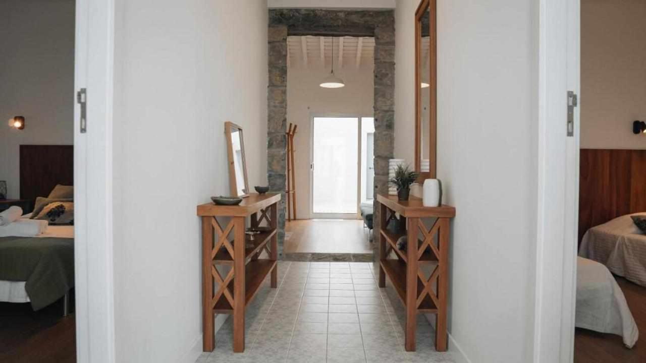 Casas do Vale A Casa Casa familiar com vista para o oceano Nordeste (Azores) Exterior foto