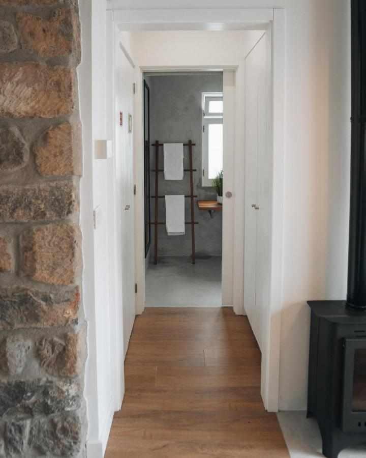 Casas do Vale A Casa Casa familiar com vista para o oceano Nordeste (Azores) Exterior foto